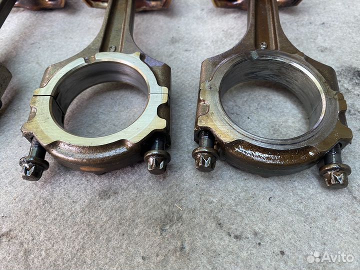 Поршень mazda cx7 2.3t 2007