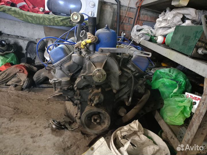 Продою двигатель