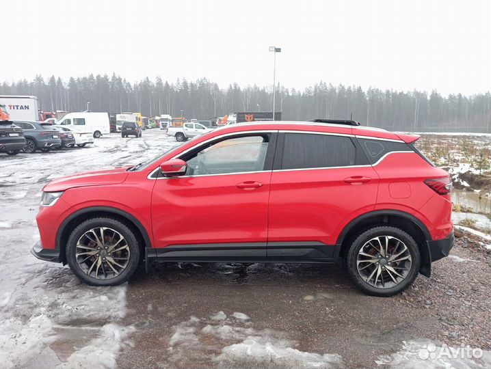 Geely Coolray 1.5 AMT, 2020, 99 934 км