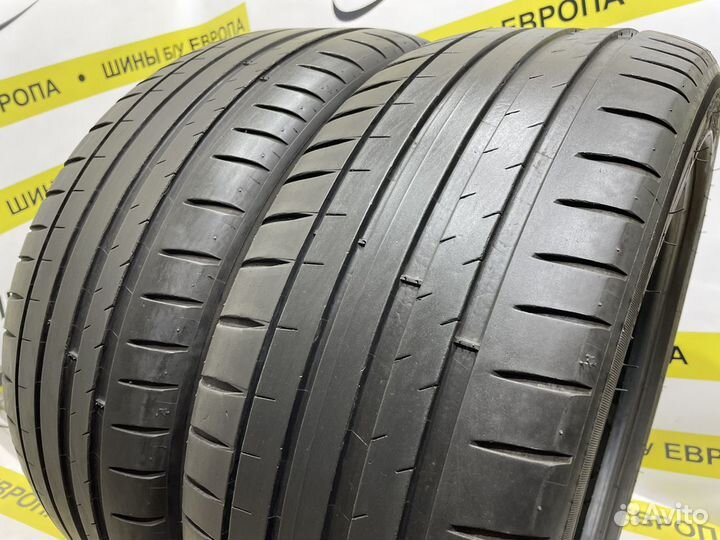 Michelin Pilot Sport 4 225/45 R18