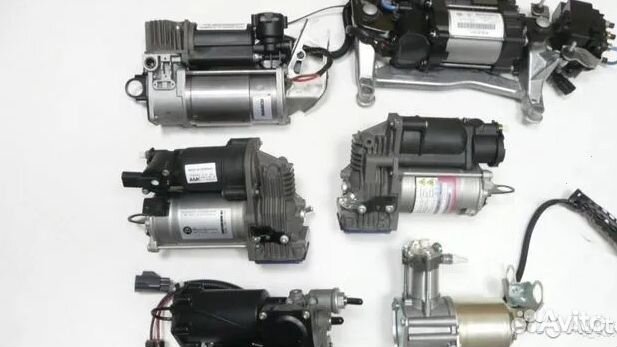 Компрессор пневмоподвески