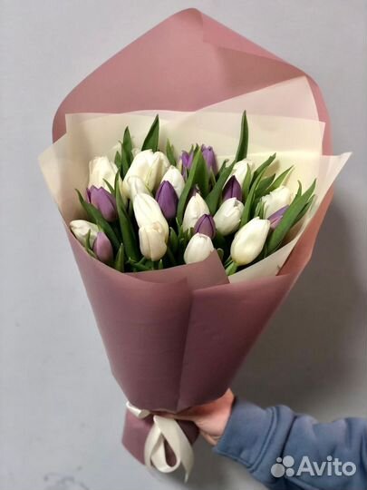 Тюльпаны к 8 марта букеты с доставкой