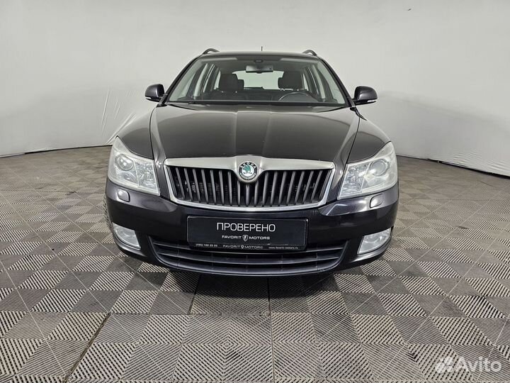 Skoda Octavia 1.8 МТ, 2012, 186 145 км