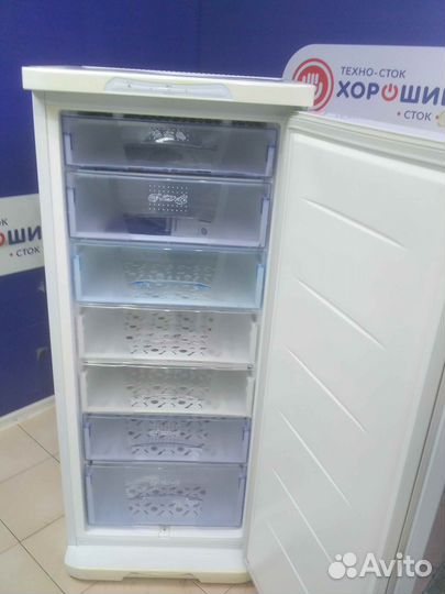 Морозильная камера бу бирюса с гарантией 1 год