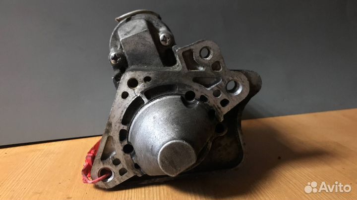 Стартер Renault Megane 2 рест. 2006 mitsubishi