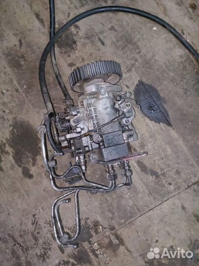 Тнвд volkswagen passat B3 1.9 Дизель мотор 1Y