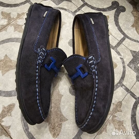 Топсайдеры/ мокасины pablosky