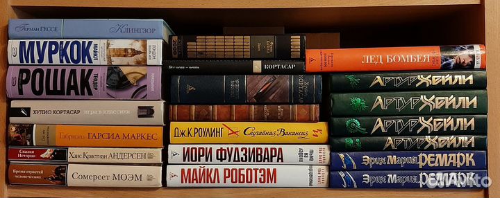 Отличные книги