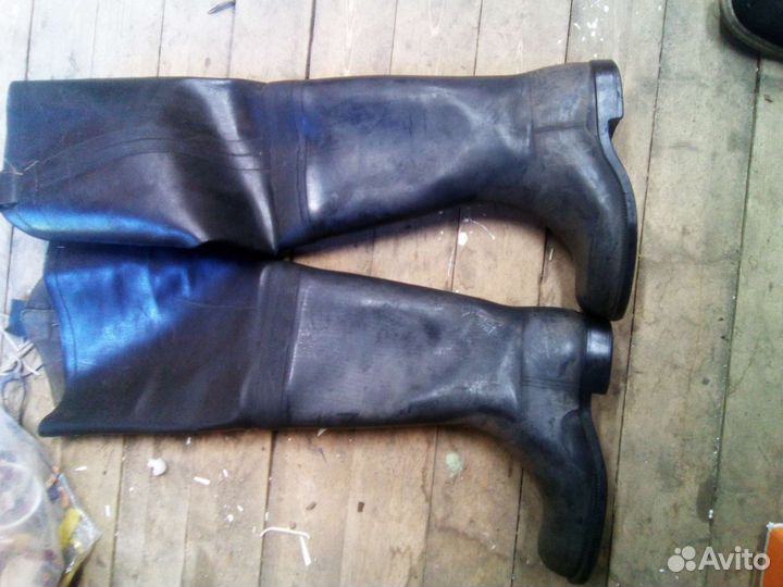 Сапоги бродни