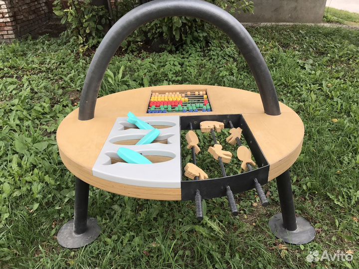 Оборудование для детского игрового комплекса