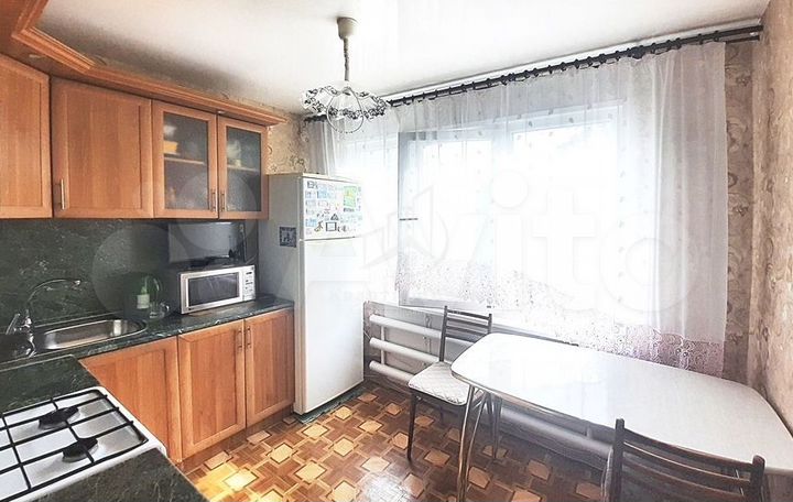 3-к. квартира, 67,2 м², 3/9 эт.