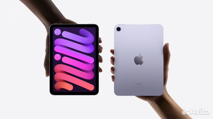 iPad mini 6 (2021) 64GB Wi-Fi Новый