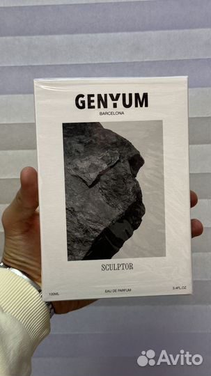 Genyum Barcelona Sculptor 100 ml
