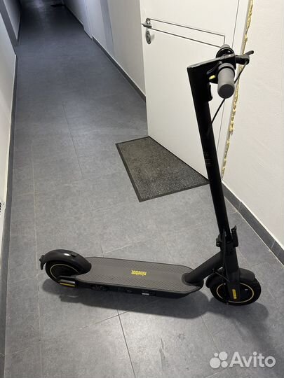 Ninbot KickScooter Max G30P