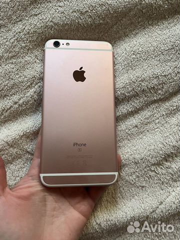 iPhone 6S, 32 ГБ