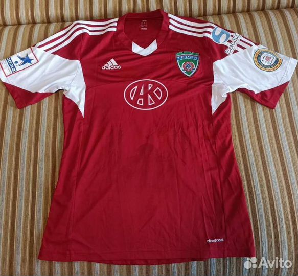 Детская футбольная форма адидас терек