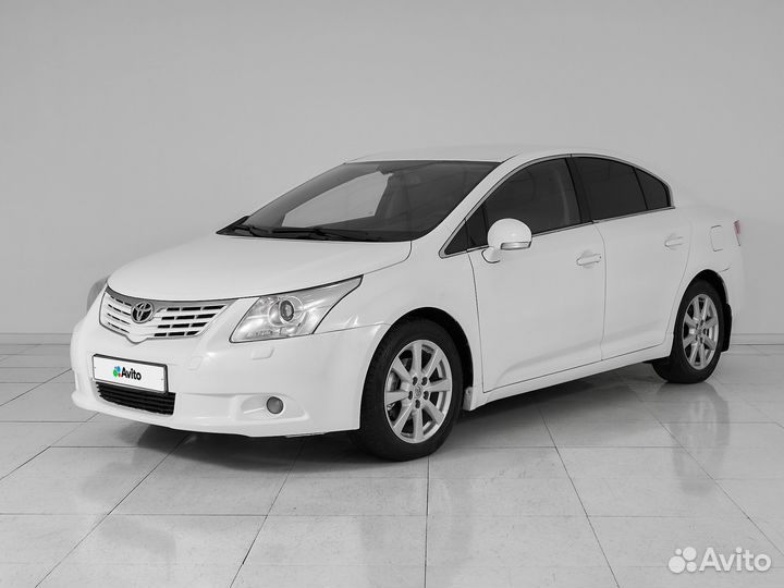 Toyota Avensis 1.8 CVT, 2011, 164 300 км