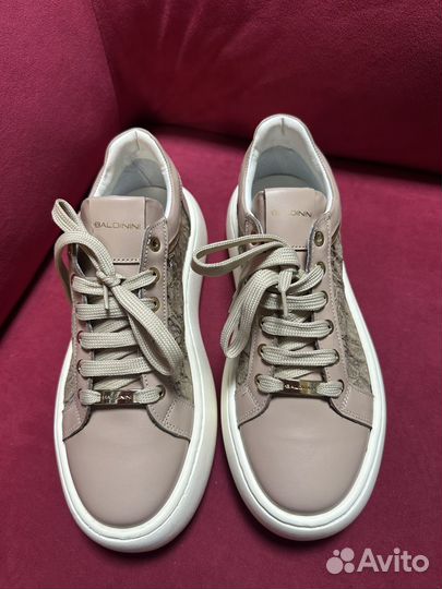 40 новые Кеды кроссовки Baldinini