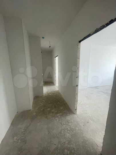 2-к. квартира, 61,4 м², 10/10 эт.