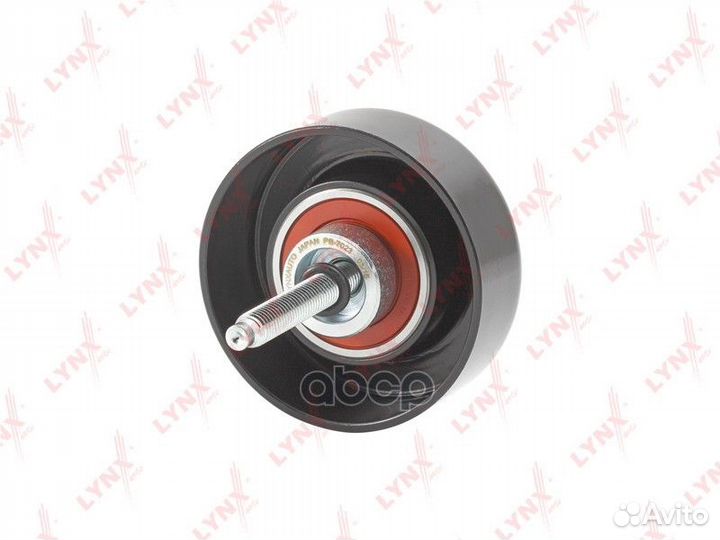 PB-7023 ролик обводной Mazda 3/6/CX-7/MX5 1.8