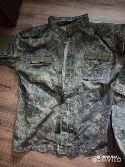Военная форма вкпо демисезонная