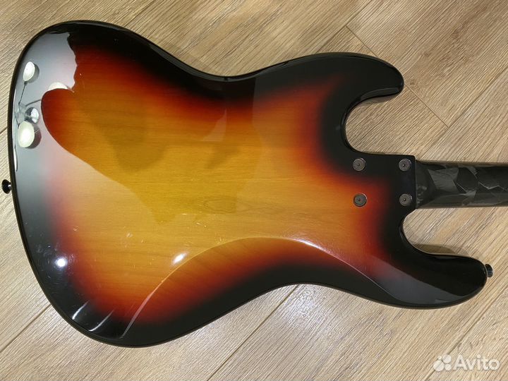 Бас гитара Modulus VJ