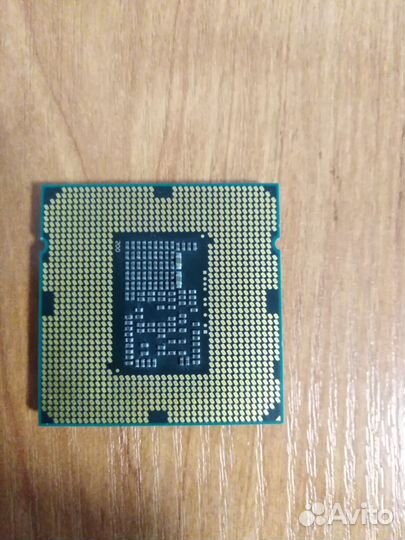 Процессор i3-540 lga1156
