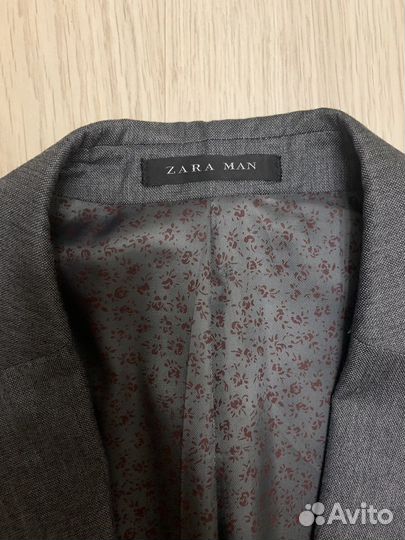 Пиджак zara