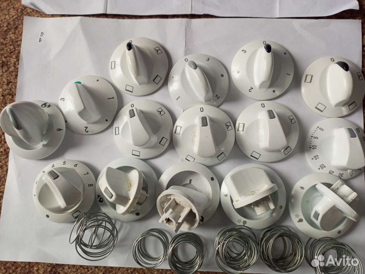 Набор ручек kaiser