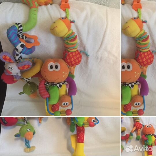 Игрушки для малышей