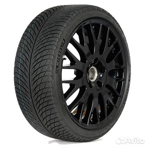 Michelin Pilot Alpin 5 305/30 R21 104V