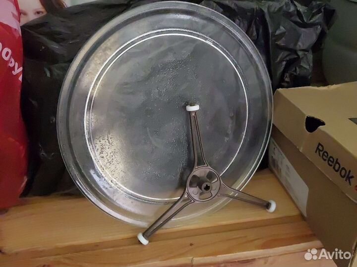 Поддон микволновки