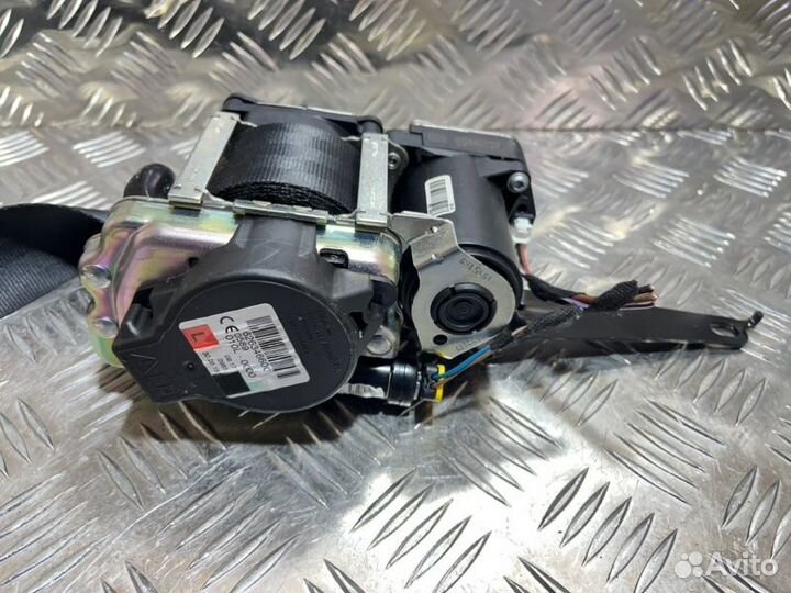 Ремень безопасности передний левый Volkswagen