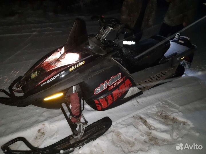Снегоход