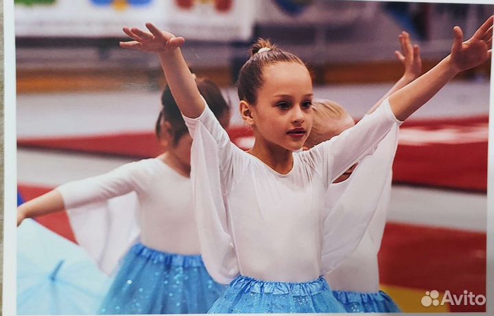 Купальник и юбка