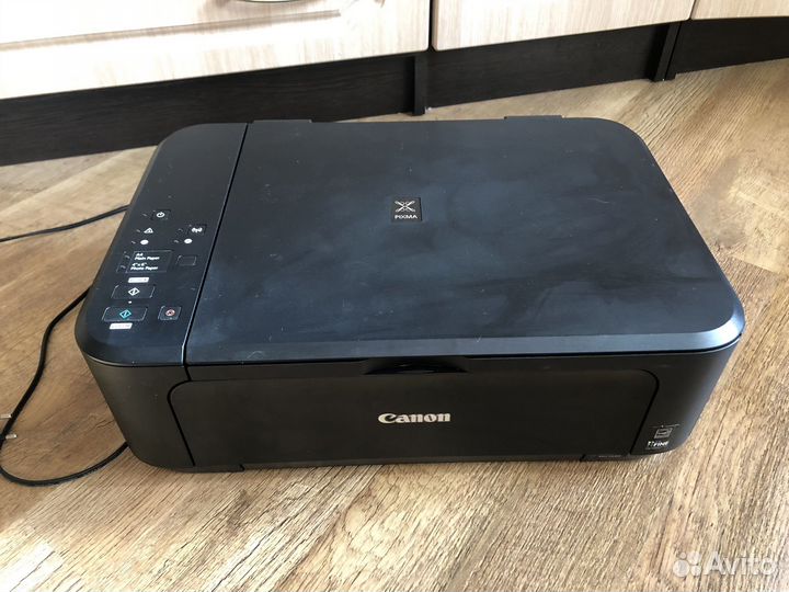 Принтер Canon pixma mg3540
