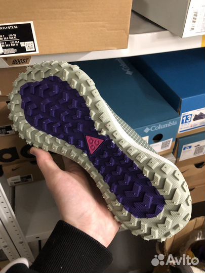 Кроссовки Nike ACG gore-tex 41