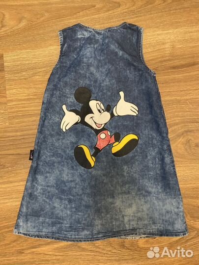 Сарафан для девочки 92-98