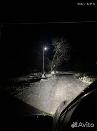 Лазерные туманки Skoda Octavia A5