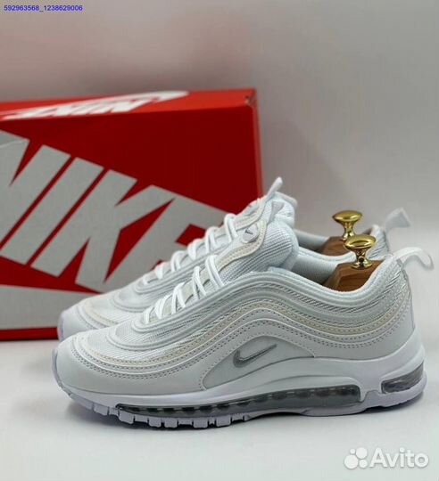 Кроссовки Nike Air Max 97 женские (Арт.97611)