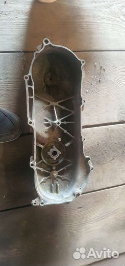 Крышка вариатора yamaha jog 3yj00
