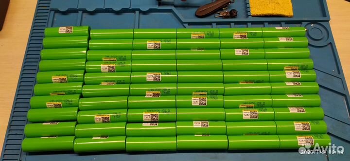 Ремонт аккумуляторов шуруповертов