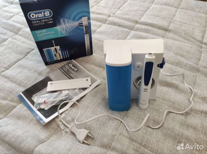 Ирригатор Oral-B OxyJet MD20