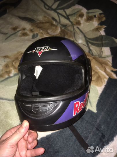 Шлем для мотоцикла бу