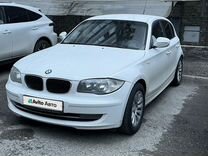 BMW 1 серия 1.6 AT, 2011, 120 000 км, с пробегом, цена 1 200 000 руб.