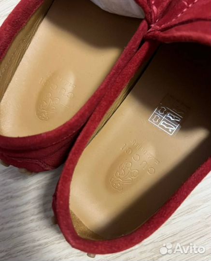 Детским мокасины Gucci