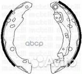 Колодки барабанные Renault Clio 1.2i-1.9DTi с ABS