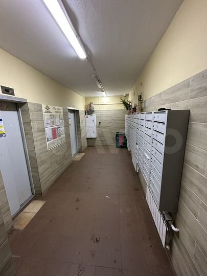 1-к. квартира, 42,9 м², 15/17 эт.