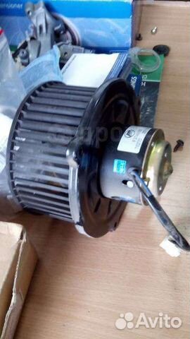 Моторчик печки Lifan Smily 320 330