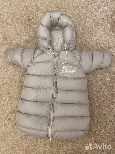 Конверт для новорожденного